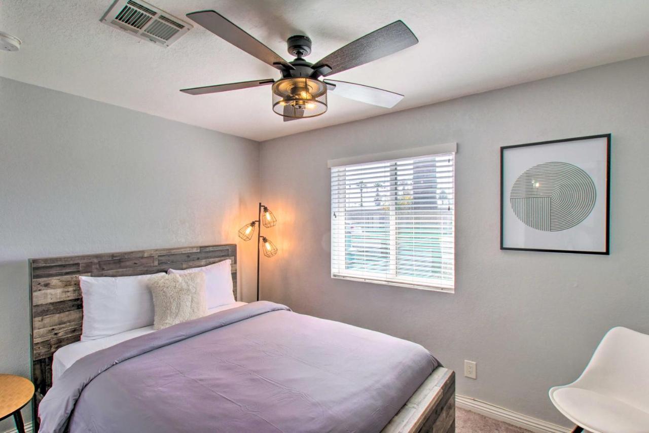 Charming Phoenix Home With Patio About 3 Miles To Dtwn! Εξωτερικό φωτογραφία